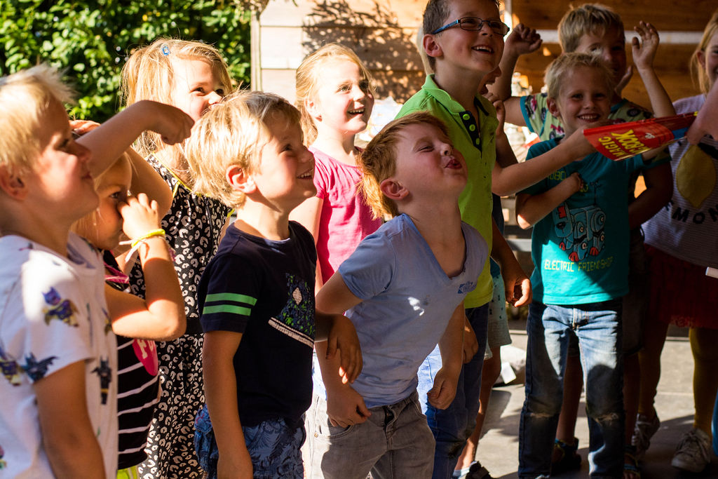 magie op kinderfeest