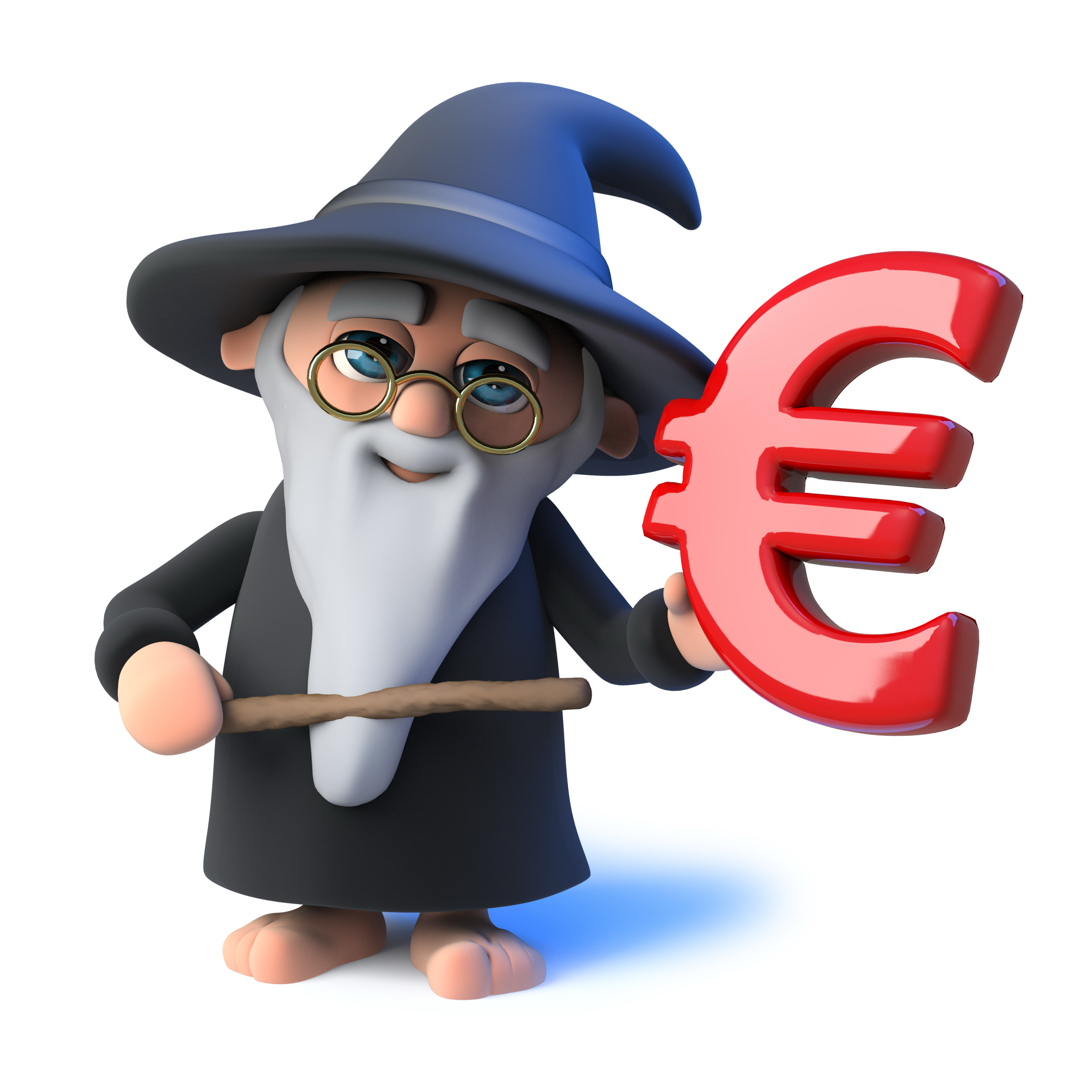 goochelaar geld