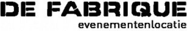De Fabrique evenementenlocatie